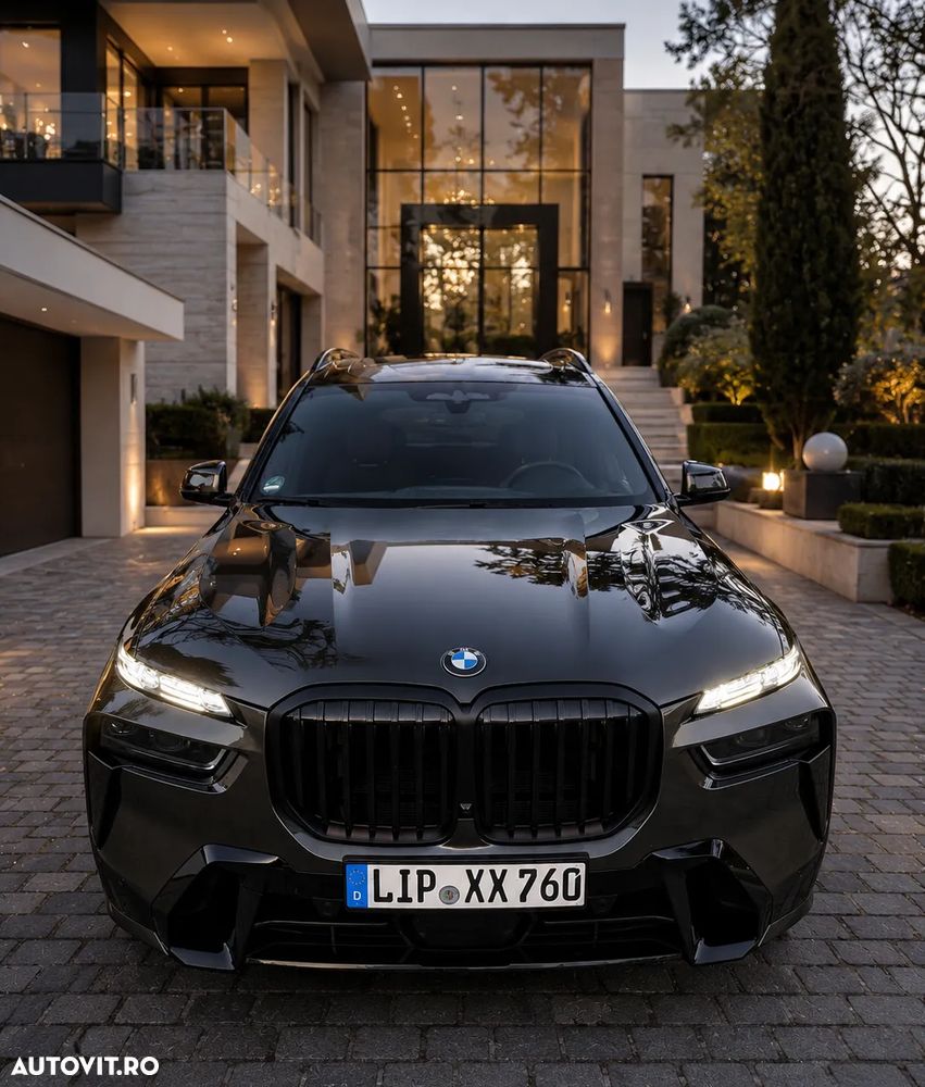 BMW X7 xDrive40d - 2
