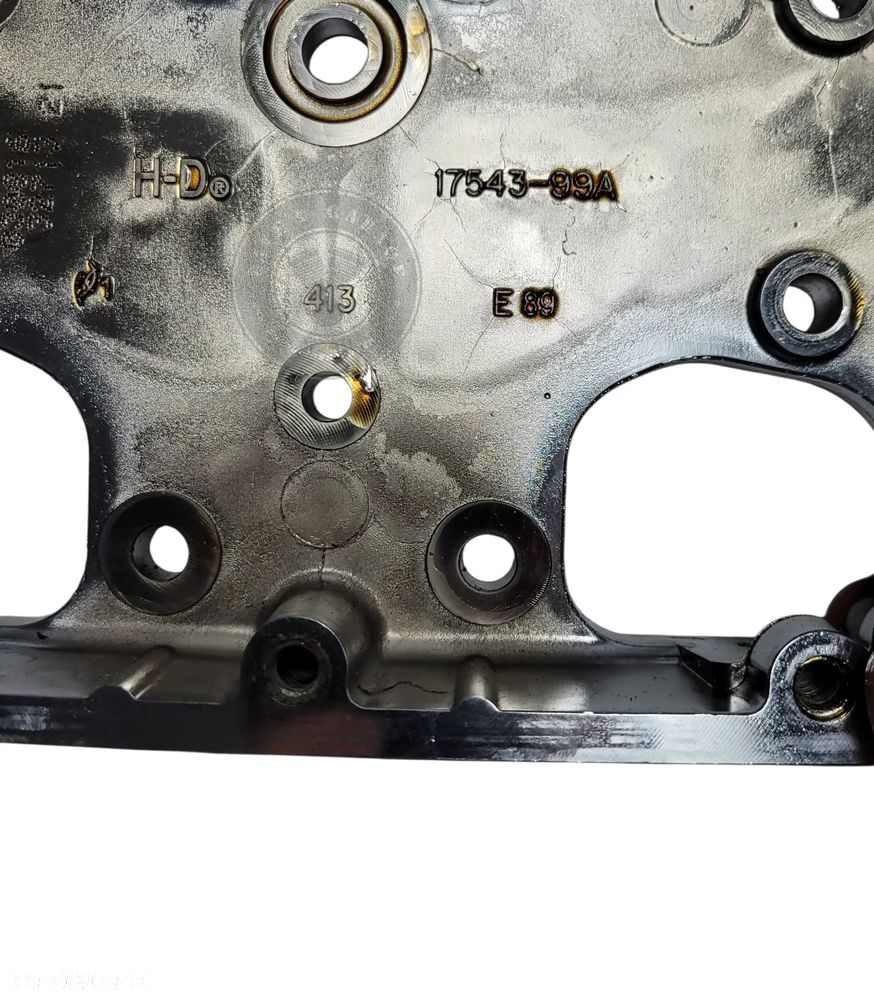 Rockerboxy ryjek osłony hydrosów Harley Davidson Twin Cam 17543-99A 17571-99 25362-01B - 6