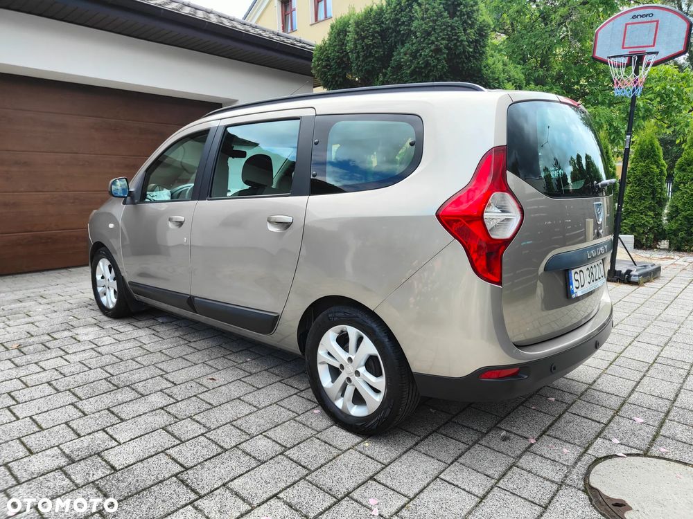 Dacia Lodgy 1.2 TCe Prestige S&S - 7