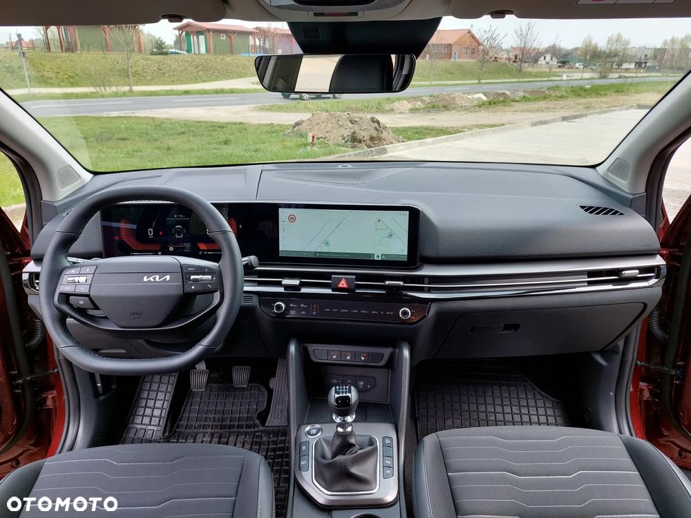 Kia Sportage 1.6 T-GDI M 2WD - 9