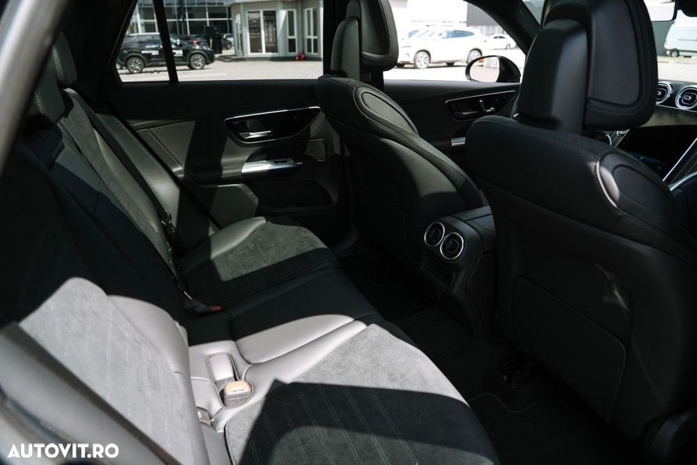 Mercedes-Benz GLC - 23