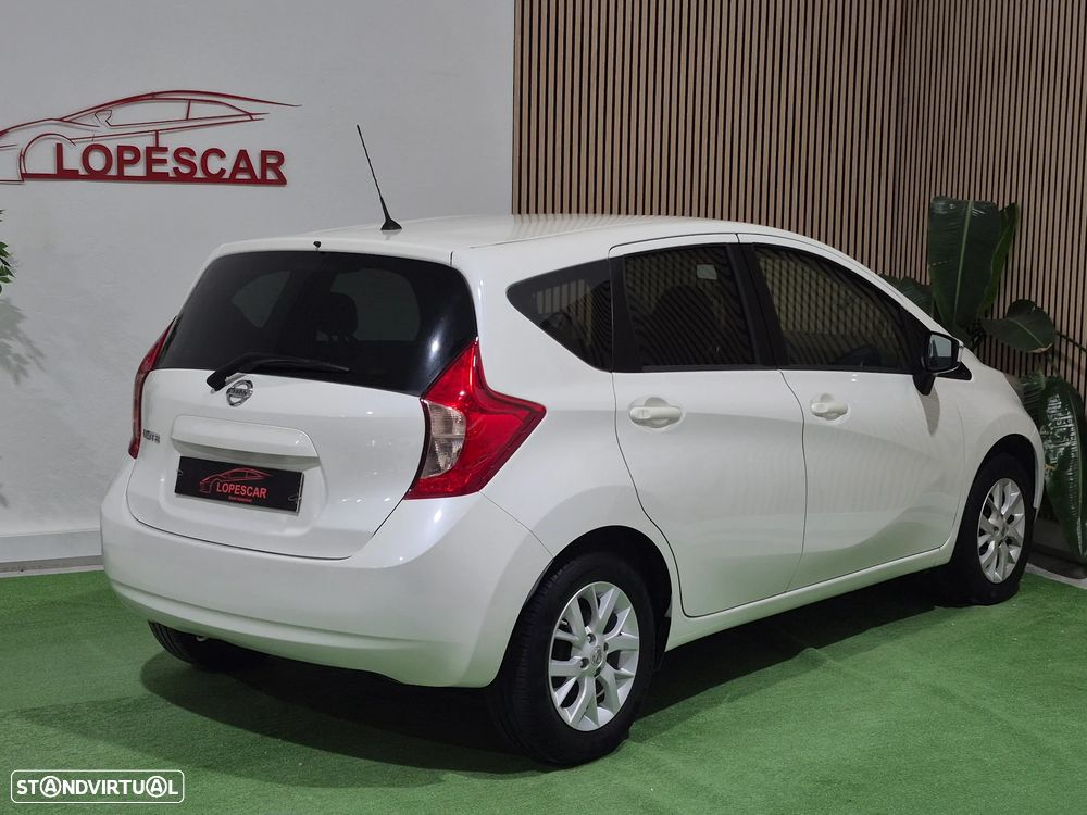 Nissan Note 1.2 Acenta Connect - 6