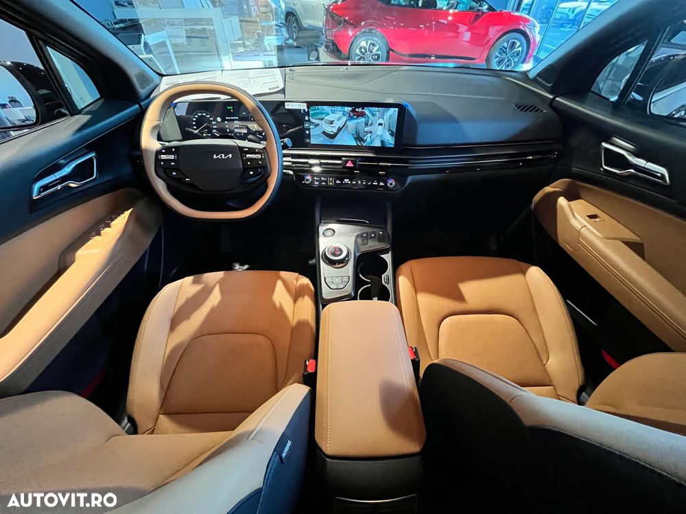 Kia Sportage - 10