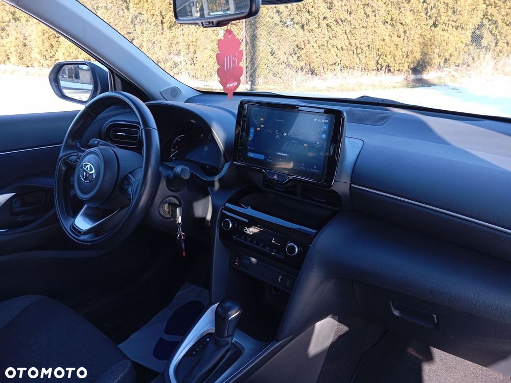 Toyota Yaris Cross Hybrid 1.5 Comfort - 13