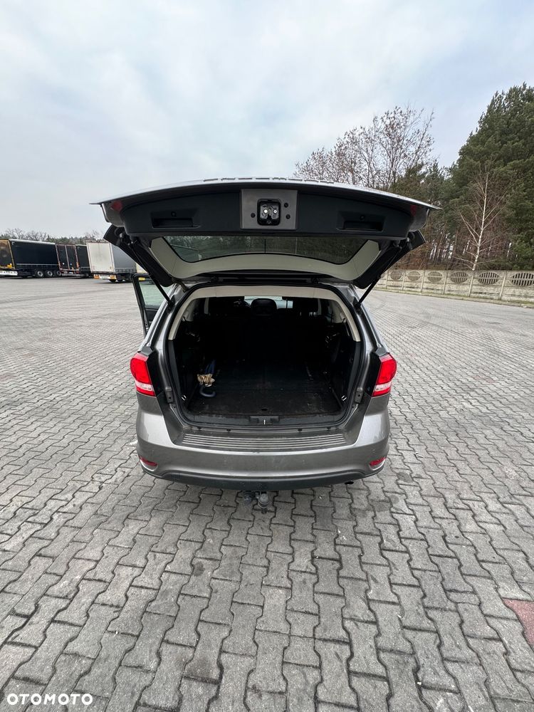 Fiat Freemont 2.0 Multijet Urban - 12