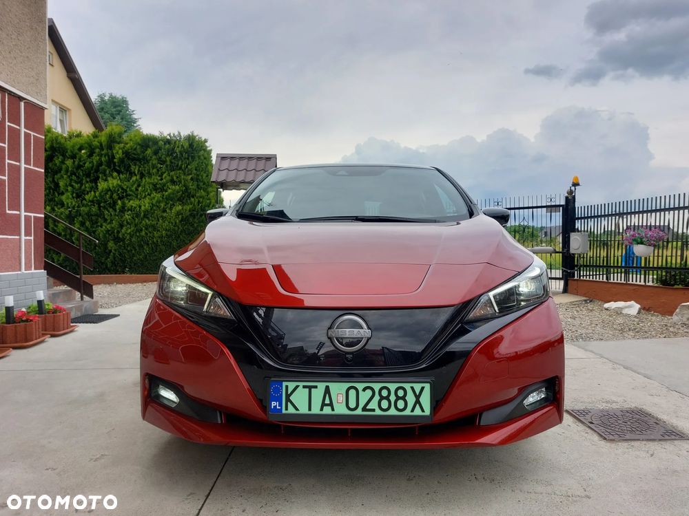 Nissan Leaf 40 kWh Tekna - 4