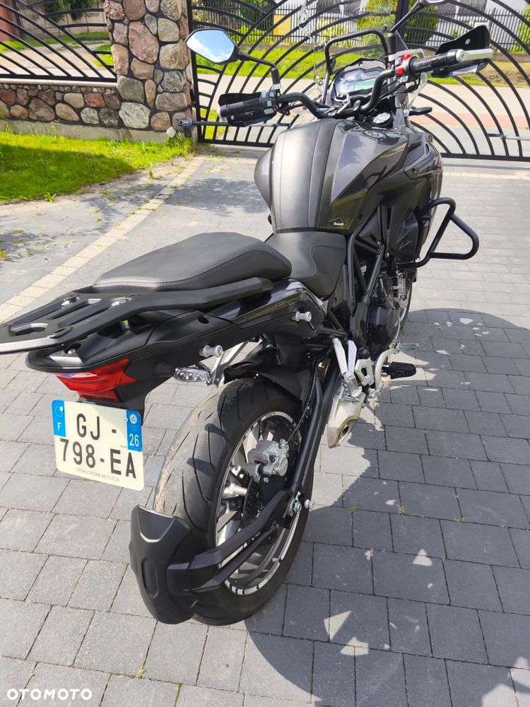 Benelli TRK 502 - 16