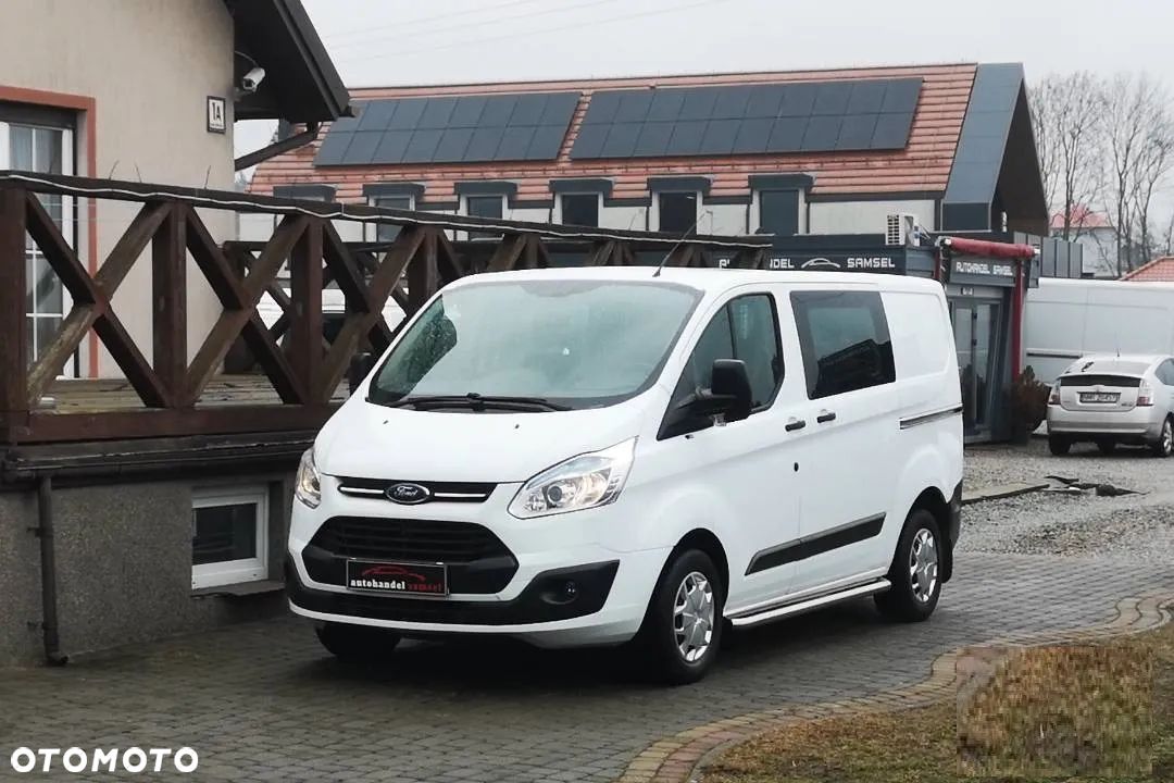 Ford Transit Custom 290 L1H1 Trend - 1