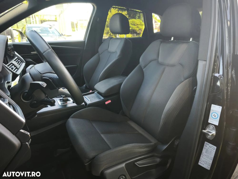 Audi Q5 40 TDI quattro S tronic MHEV Advanced - 8
