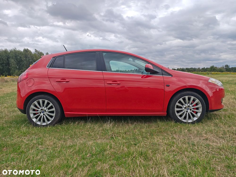 Fiat Bravo 2.0 Multijet 16V DPF Sport Plus - 4