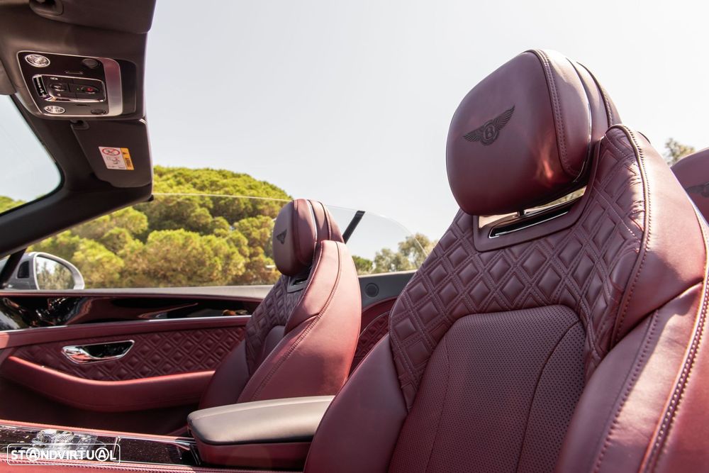 Bentley Continental GT V8 - 15