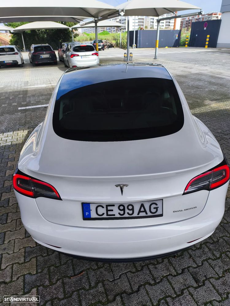 Tesla Model 3 Long Range AWD Dual Motor - 12