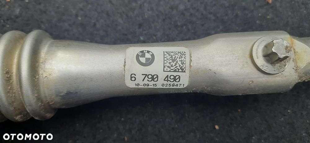 Bmw F10 f11 Maglownica przekładnia kierownicza Europa Po  120 tyś km 7806974622 6852276.03 7806079540 7806177455 023010177  Drążek kolumny kierowniczej krzyżak 6776108 6790490 - 13