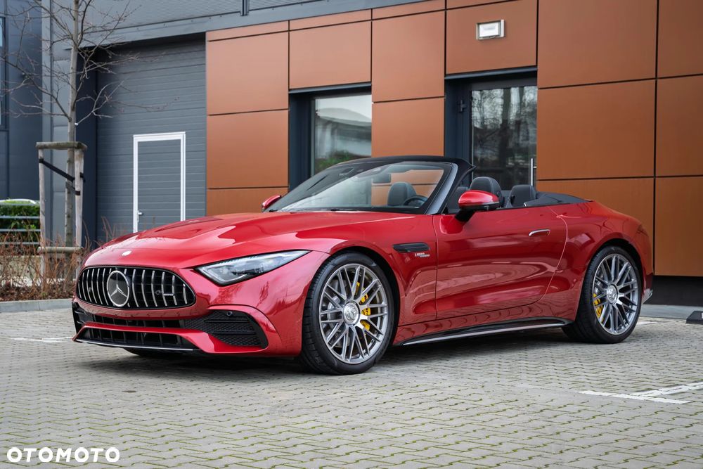 Mercedes-Benz SL - 6