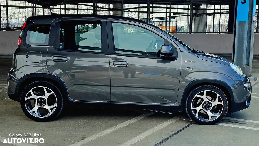 Fiat Panda 1.0 GSE Hybrid Sport - 3