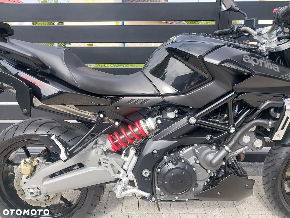 Aprilia Shiver - 7