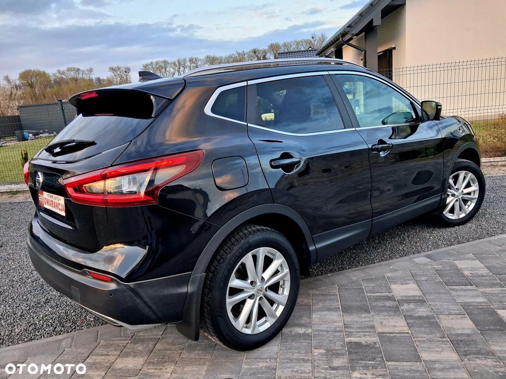 Nissan Qashqai 1.2 DIG-T N-Connecta - 22