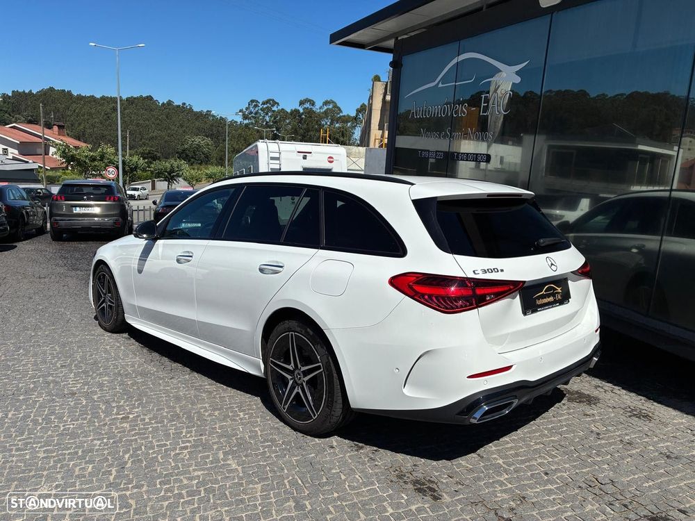 Mercedes-Benz C 300 e AMG Line - 9
