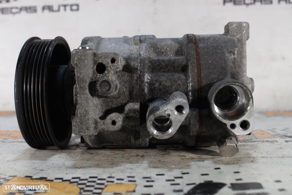 Compressor Do Ac / Ar Condicionado Audi A3 (8V1, 8Vk)  5Q0820803 / 6Se - 6