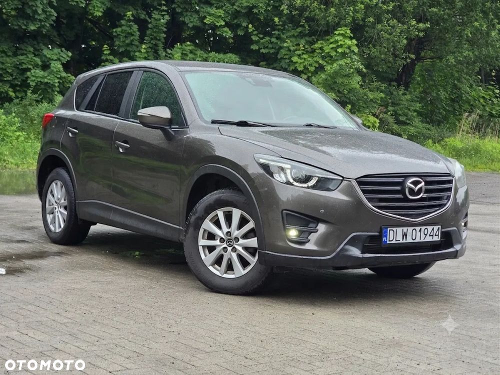Mazda CX-5 SKYACTIV-D 150 Exclusive-Line - 1