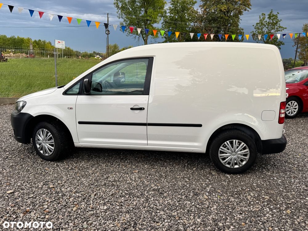 Volkswagen Caddy - 17