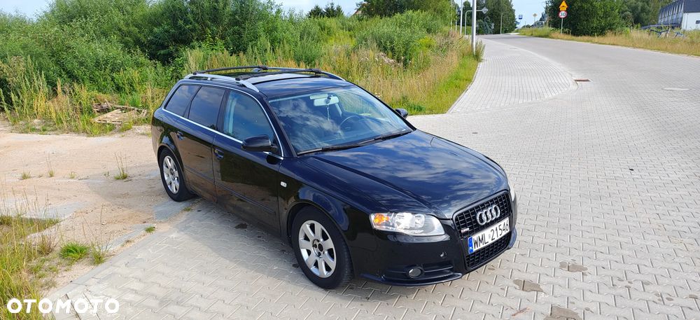 Audi A4 Avant 1.8T - 2