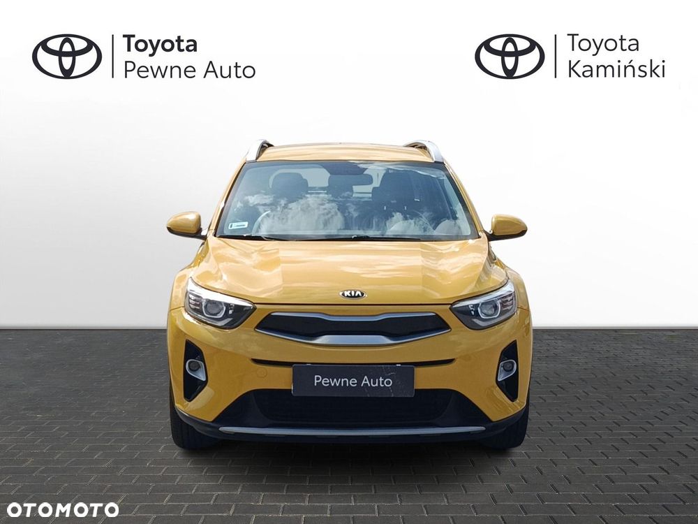 Kia Stonic 1.4 L - 8