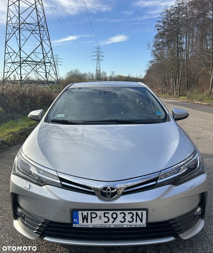 Toyota Corolla 1.6 Prestige MS - 3