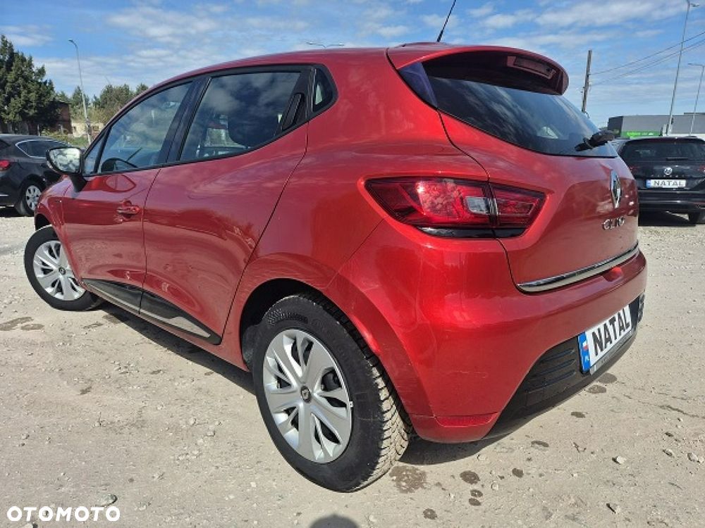 Renault Clio - 4