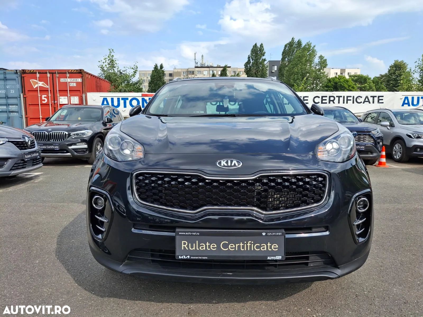 Kia Sportage 2.0 DSL 6MT 4x4 Style - 1