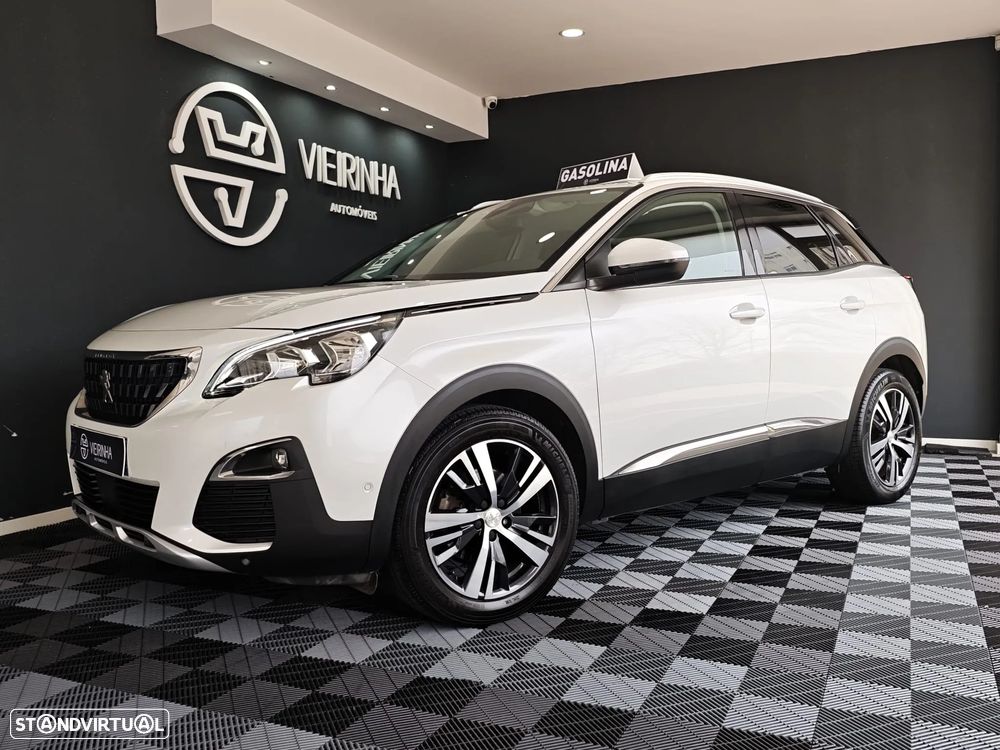 Peugeot 3008 PureTech 130 Stop & Start Allure - 3