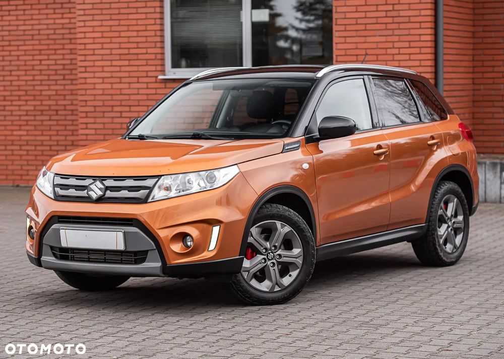 Suzuki Vitara 1.6 DDiS (4x4) Allgrip TCSS Comfort+ - 6