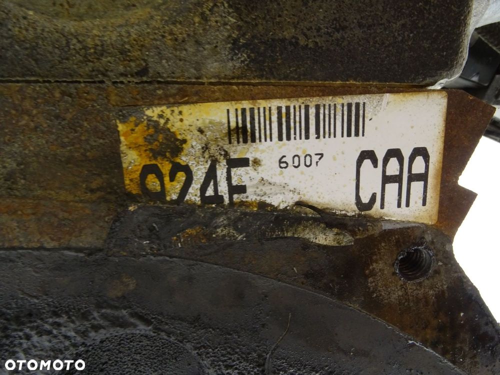 Silnik diesel ford transit 2.5 td 2.5d mk4 mk5 - 9