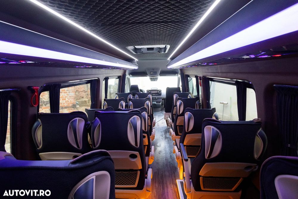 Mercedes-Benz SPRINTER - 16