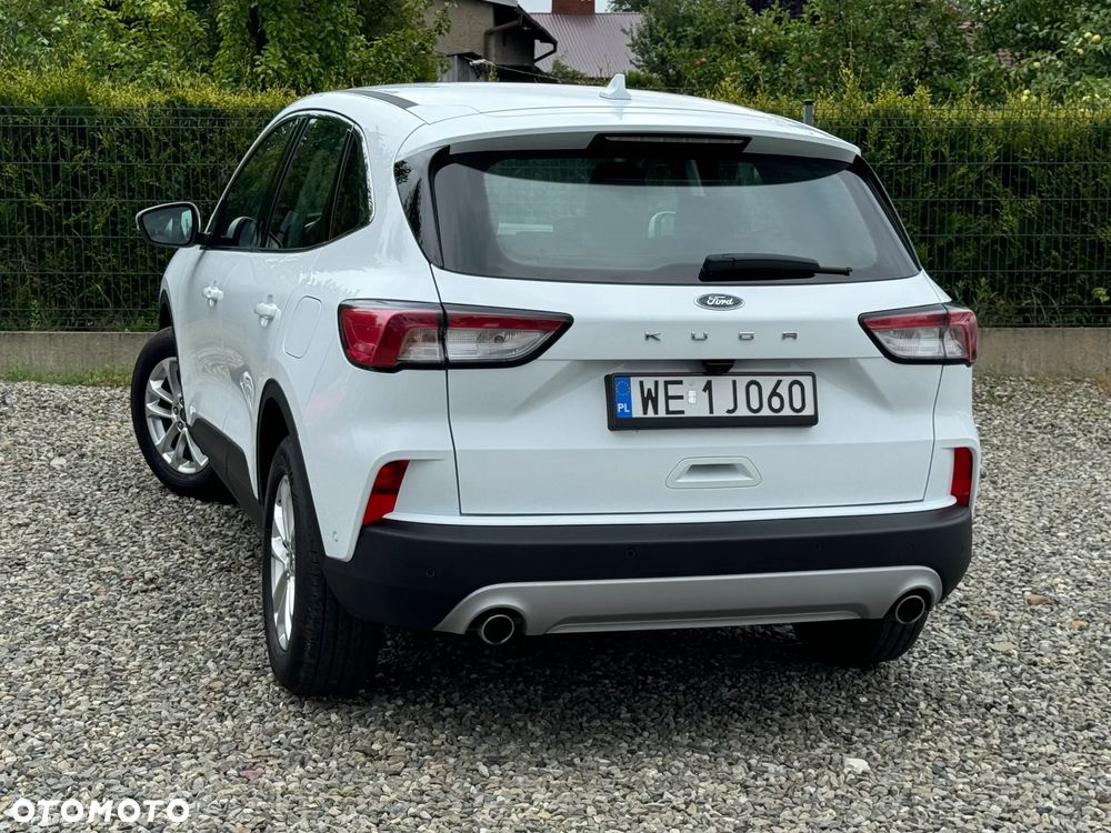 Ford Kuga 1.5 EcoBlue FWD Titanium X - 3