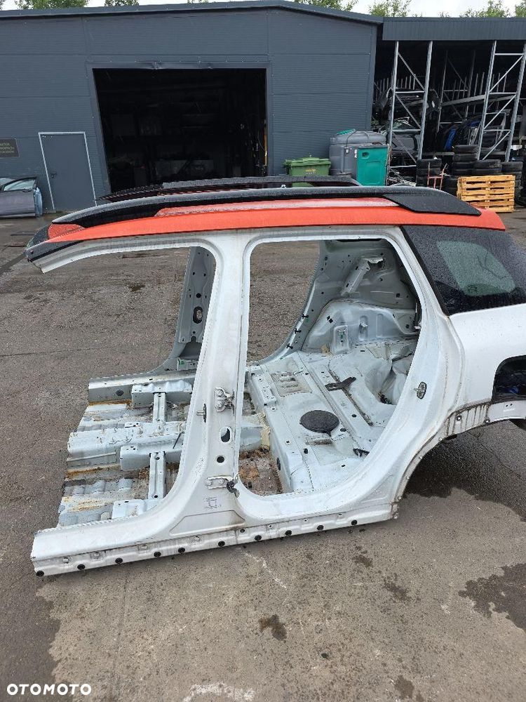 CITROEN C3 AIRCROSS SŁUPEK LEWY PRÓG BŁOTNIK - 1