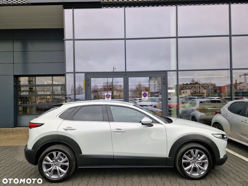 Mazda CX-30 2.0 mHEV Homura 2WD - 4