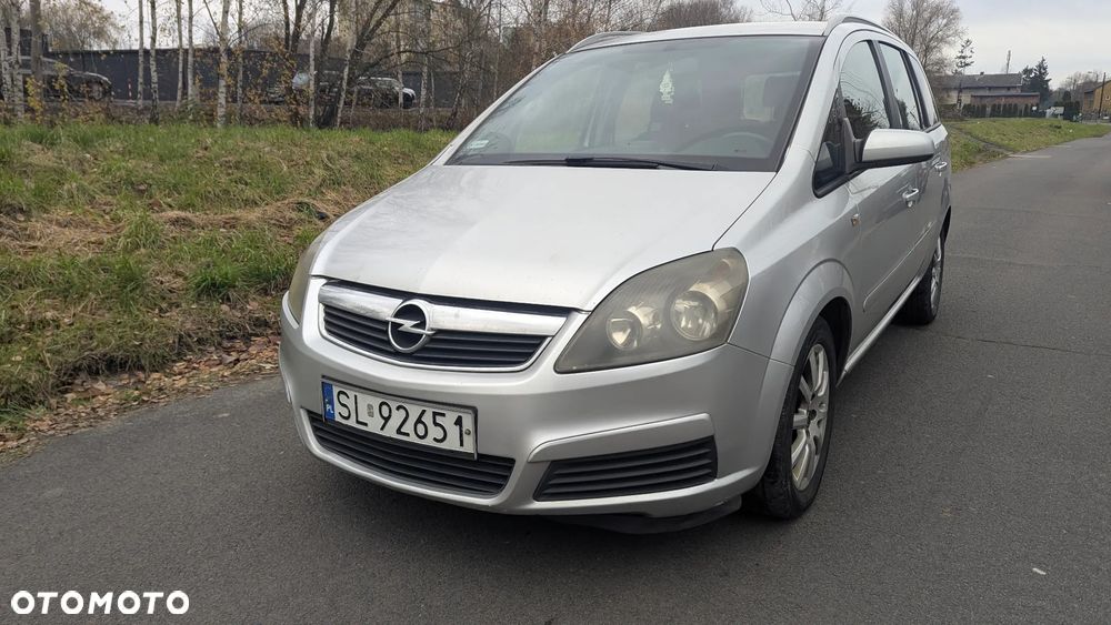 Opel Zafira 1.9 CDTI - 2