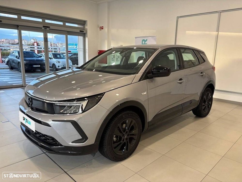 Opel Grandland 1.5 CDTI GS AT - 23