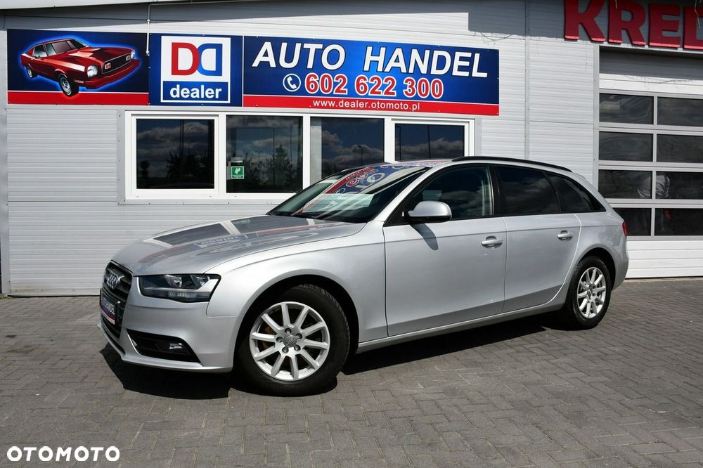 Audi A4 Avant 2.0 TDI - 7