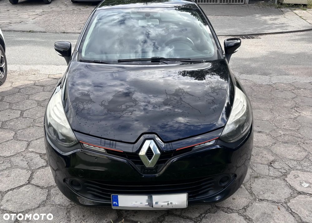 Renault Clio 1.2 16V Alize Euro5 - 1