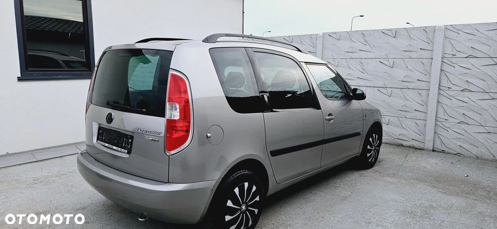 Skoda Roomster 1.4 16V Ambition - 13