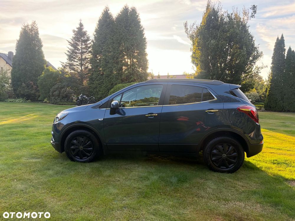 Opel Mokka X - 4