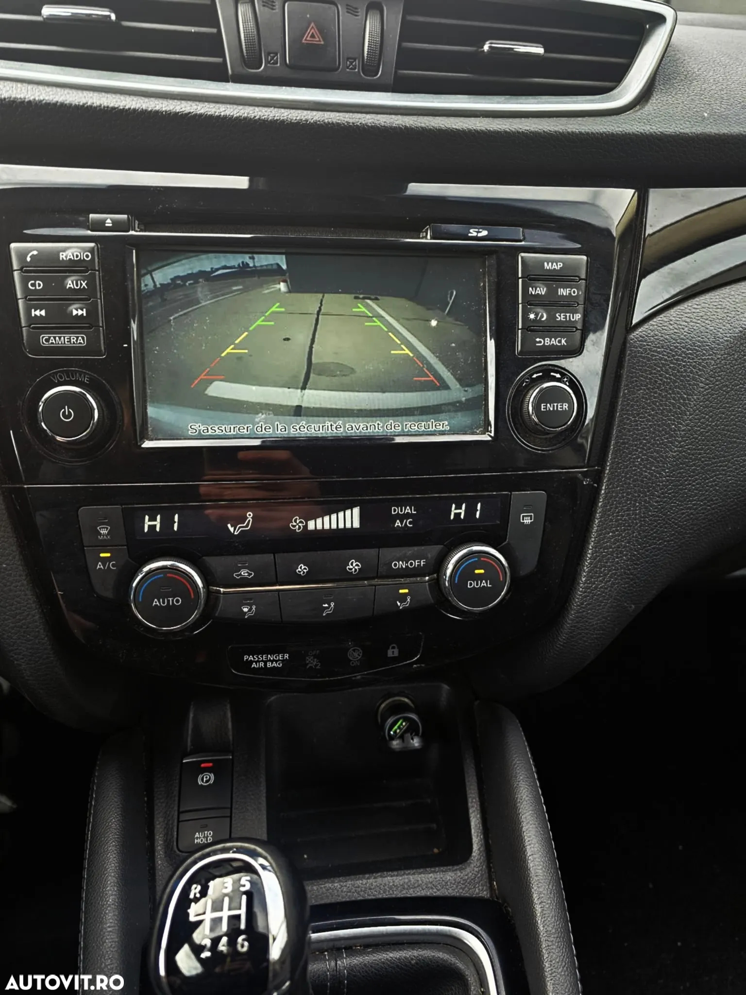 Nissan Qashqai 1.6 DCI ALL-MODE 4x4i TEKNA - 5
