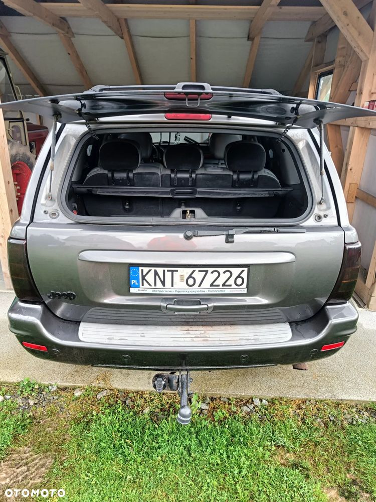 Jeep Grand Cherokee 2.7 CRD Overland - 9