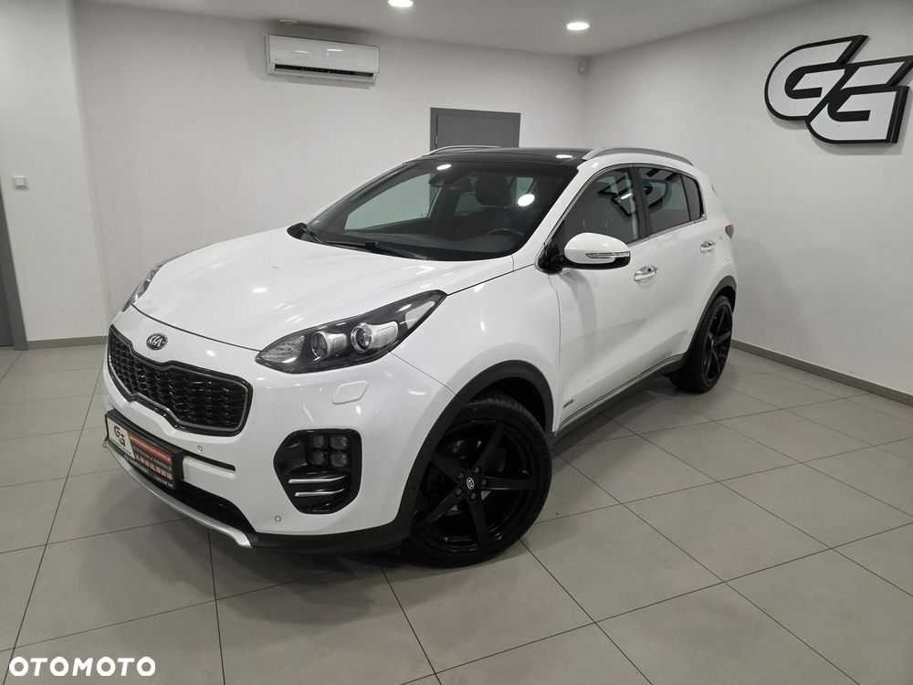 Kia Sportage 1.6 T-GDI AWD DCT GT LINE - 2