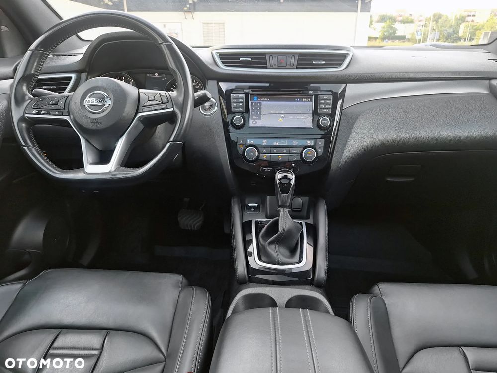 Nissan Qashqai 1.2 DIG-T Tekna+ Xtronic - 32