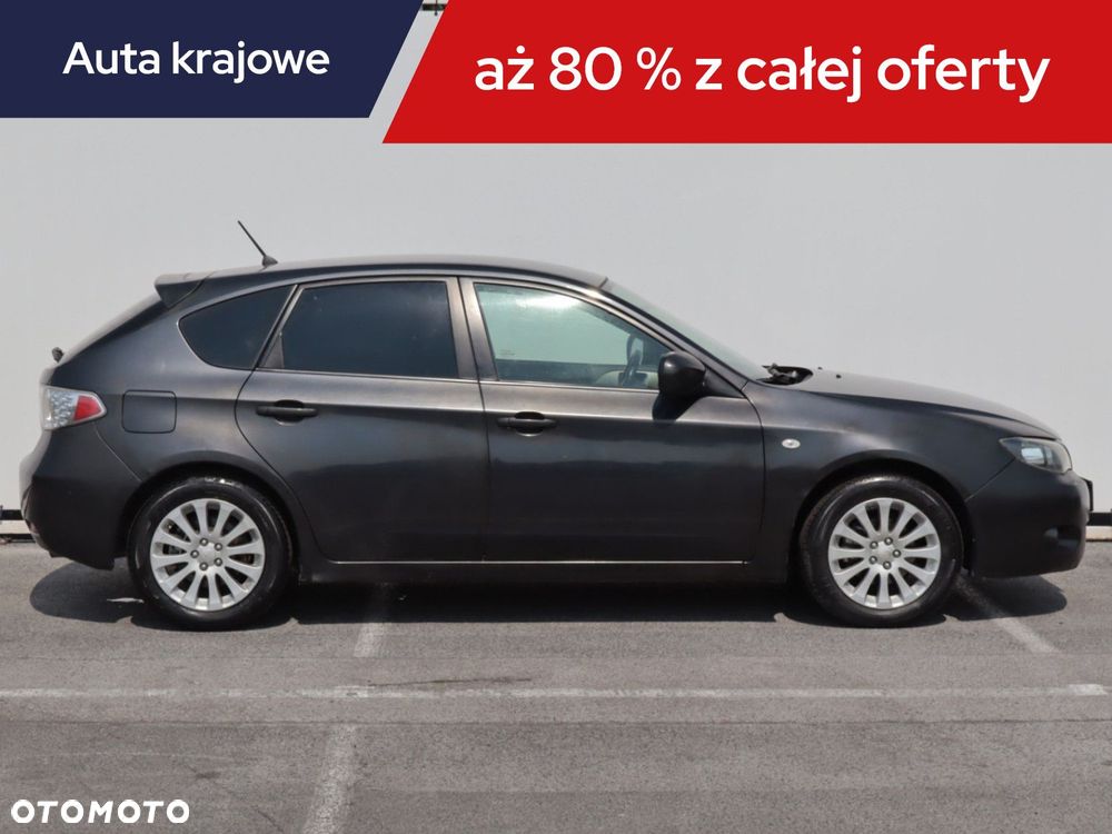 Subaru Impreza - 8