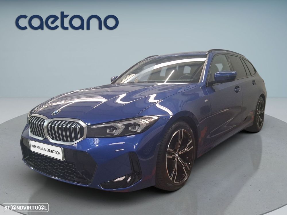 BMW 320 d Pack Desportivo M Auto - 1