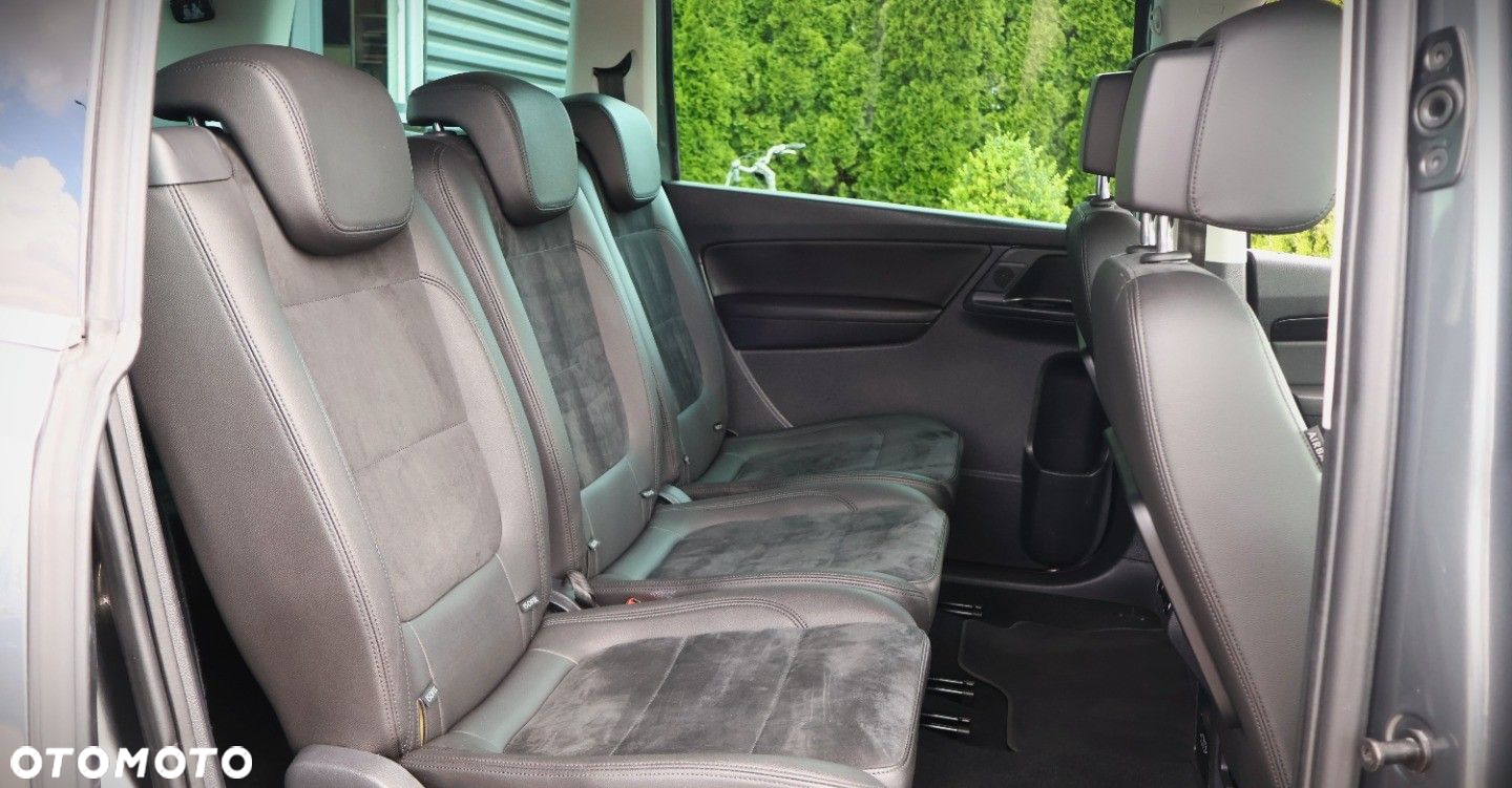 Volkswagen Sharan - 19
